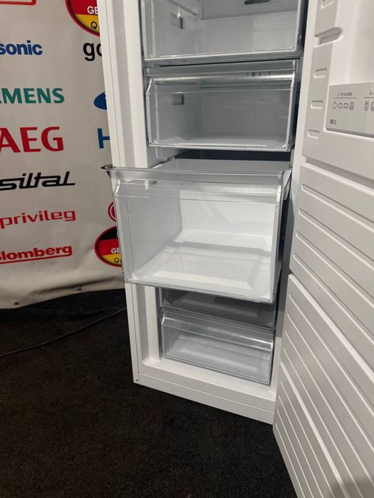 Морозильна камера/морозилка Nofrost Siemens GS29NVW30 195л/ бу техніка