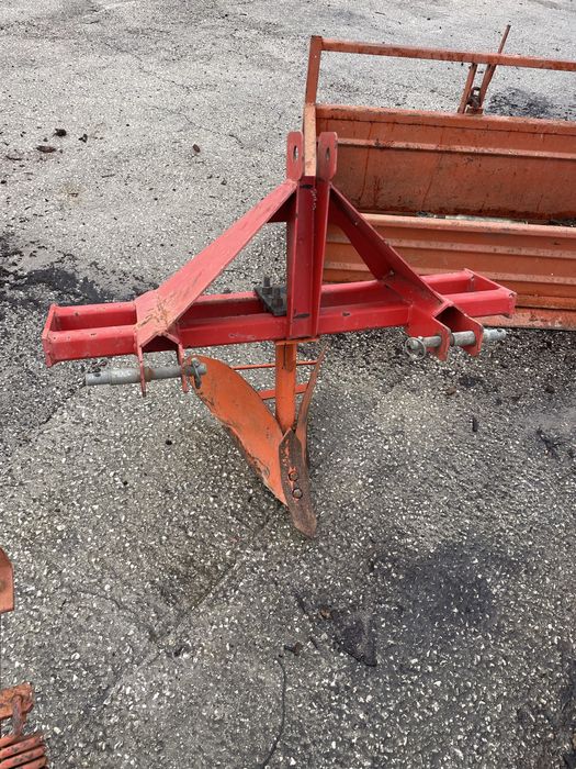 Trator Shibaura P21F