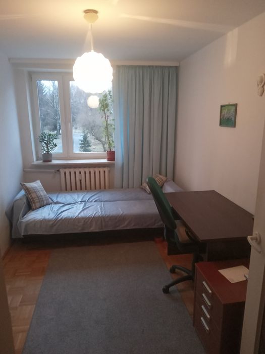 Pokoj dwuosobowy bialoleka