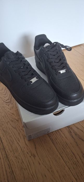 Nike Air Force 1 ’07 Black