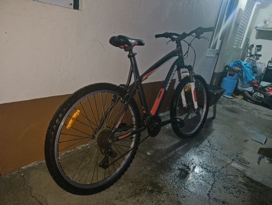 Bicicleta usada pronta a usar