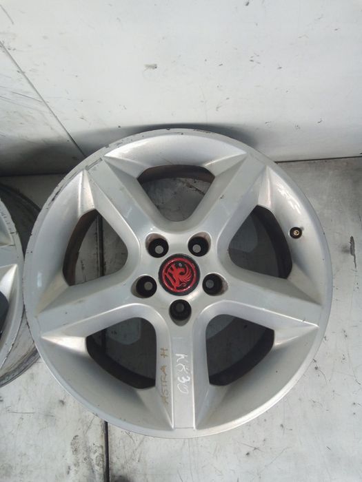 K830 Felgi Aluminiowe Opel Astra H 5X110 7JX17