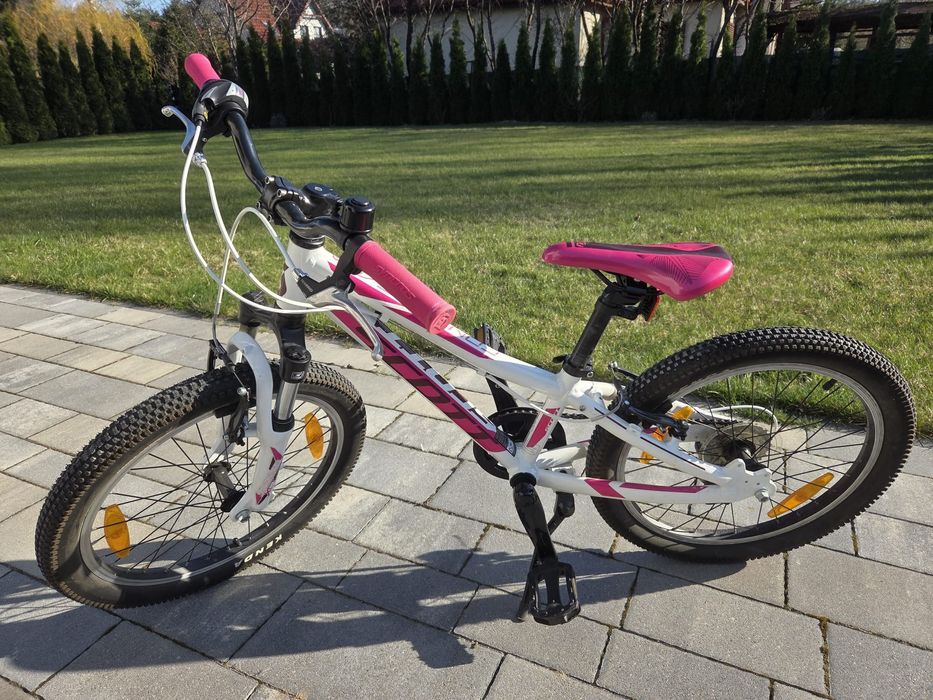 Rower Scott Contessa 20 cali, lekki, aluminiowy