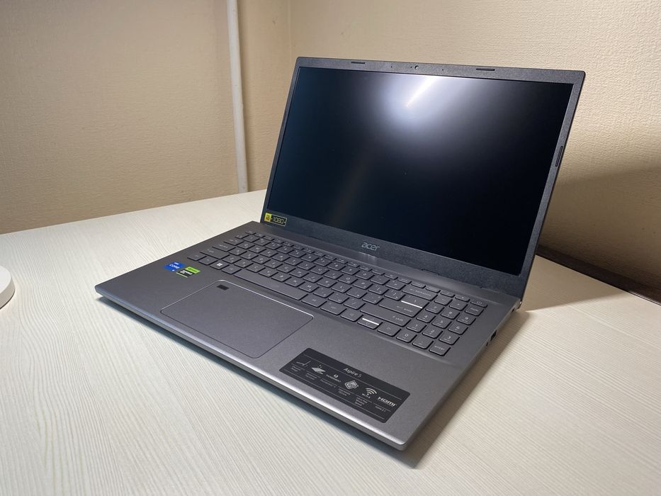 ноутбук acer aspire 5