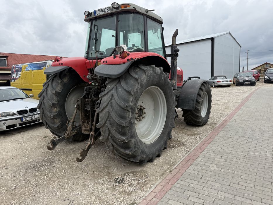 Massey ferguson 7495