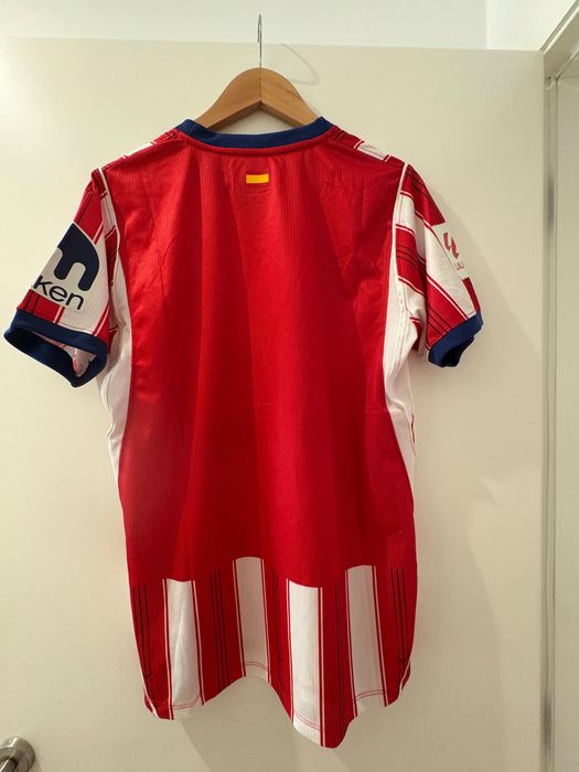 Camisola Atlético de Madrid 26/27