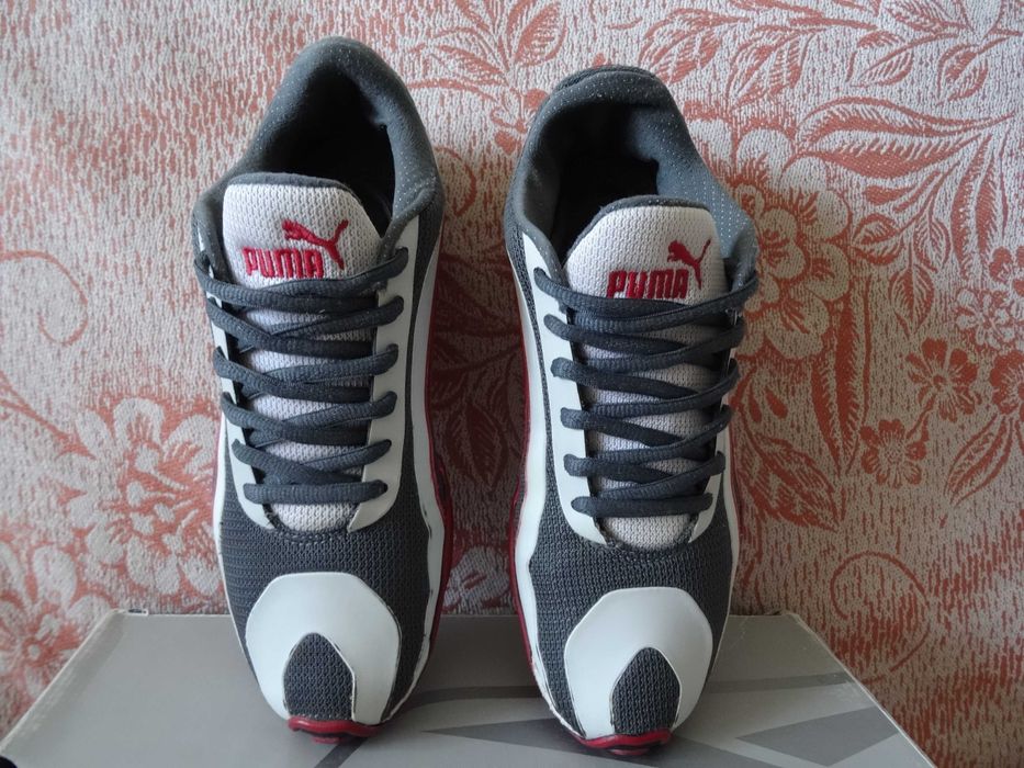 Кроссовки женские/подростковые "Puma" р.36,5-37