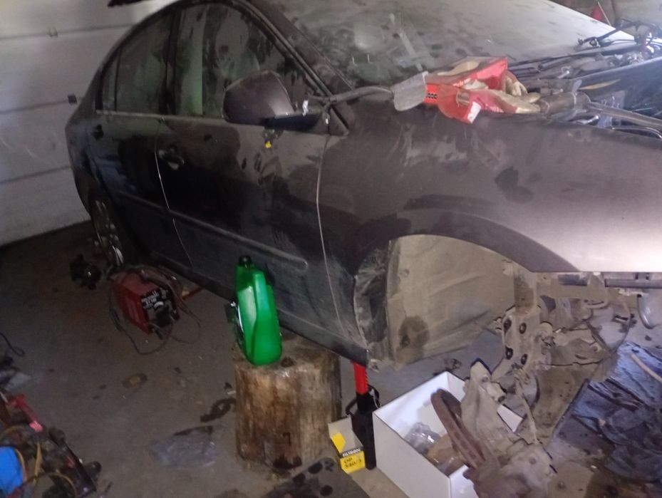 Renault laguna 3 2.0 DCI