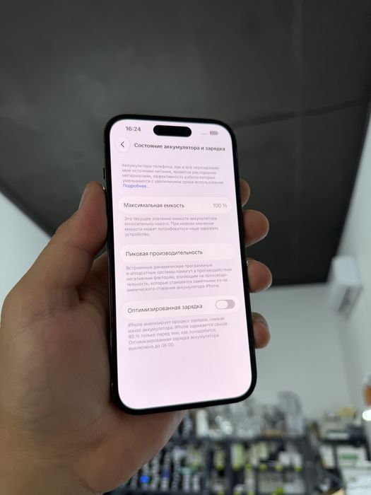 Apple Iphone 14 Pro 128 gb 100% фіз сім айфон Про