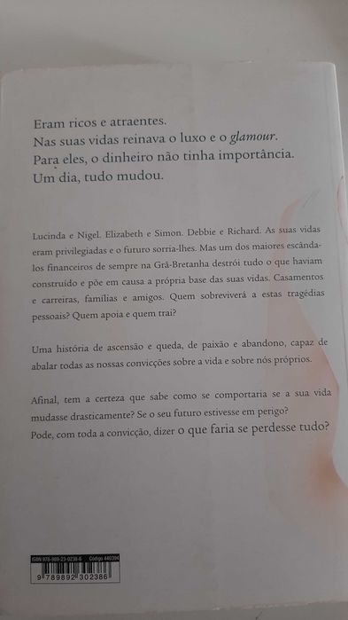 Livros de  Penny Vincenzi