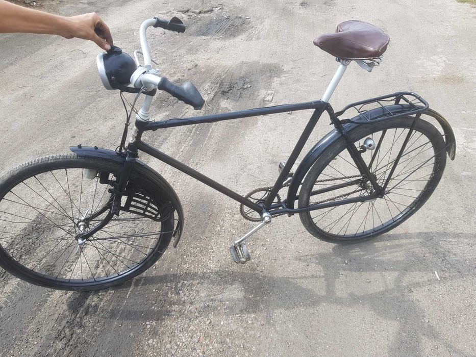 Rower Hercules Zabytkowy Vintage Przedwojenny