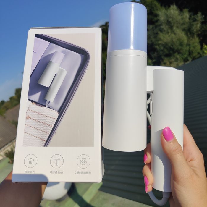 Відпарювач Xiaomi Mijia 2!НОВИНКА 2024!