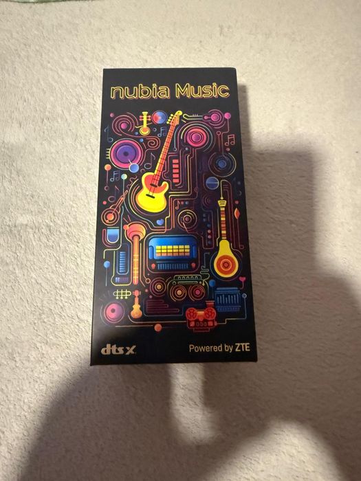 NUBIA MUSIC dtsX