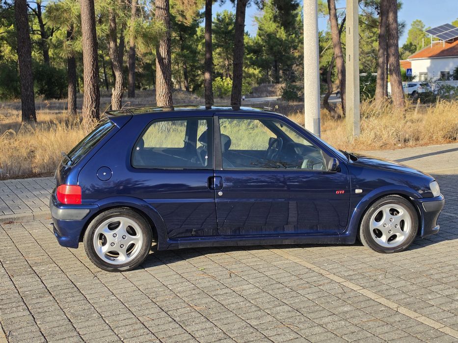 Peugeot 106 Gti mk2 — photo 2