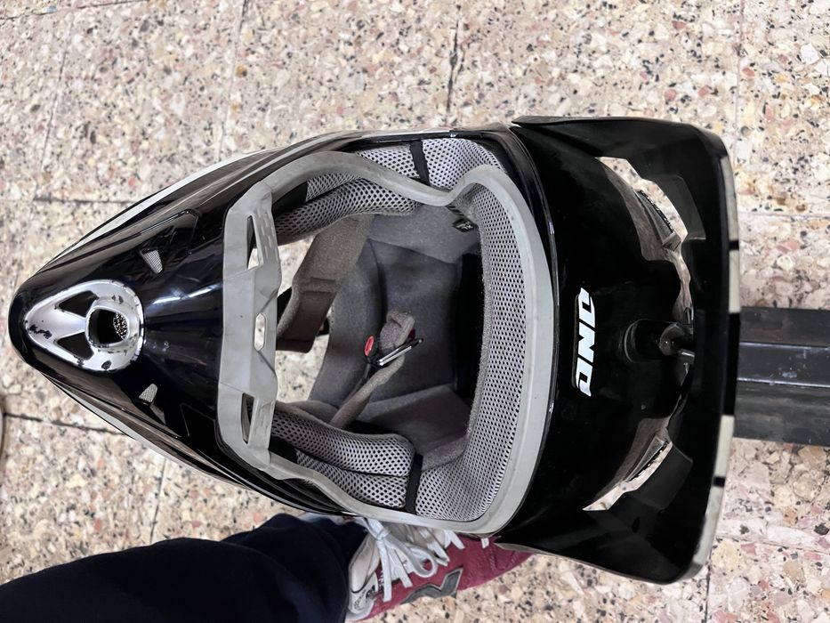 Capacete ONE de Motocross