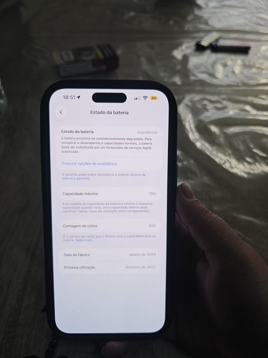 iPhone 15 Pro Max 256gb