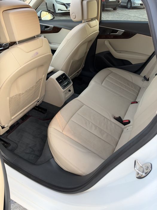 Audi A4 B9 Quattro 2019 S-Line