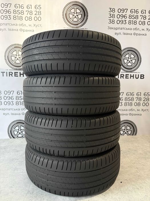 Літні шини 195/55/16 Bridgestone Turanza T005, летние шины резина R16