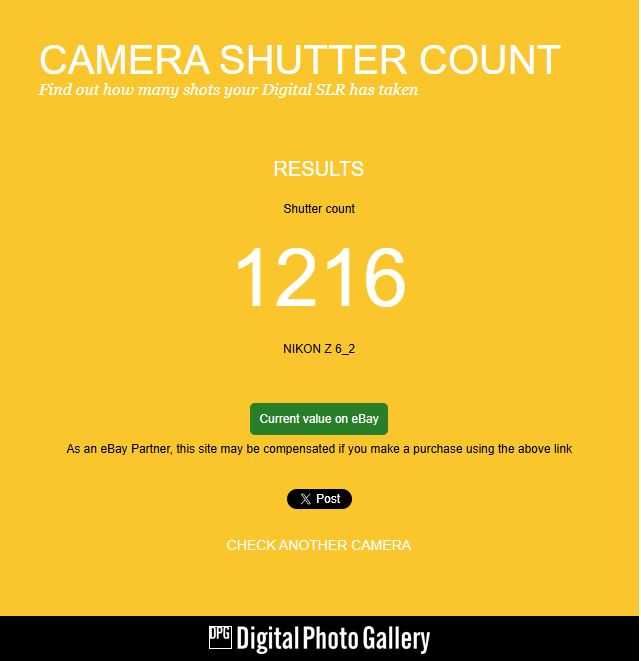 Nikon Z6 II Seminova