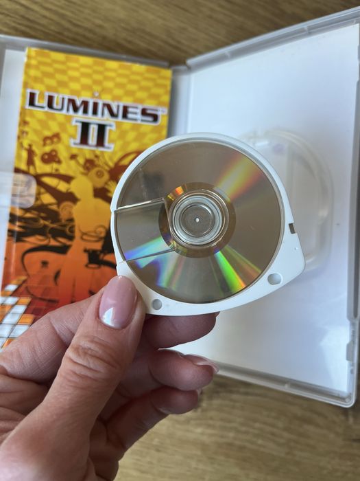Gra Lumines II PSP