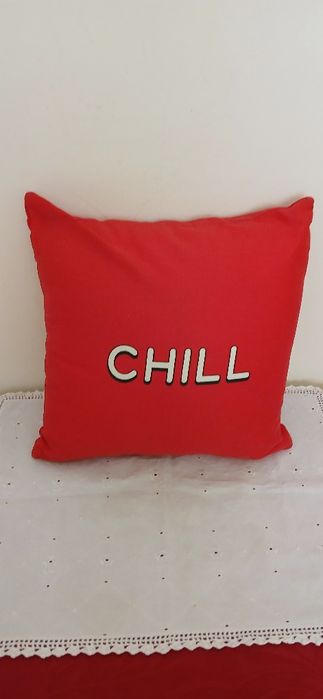 Fronha CHILL + almofada