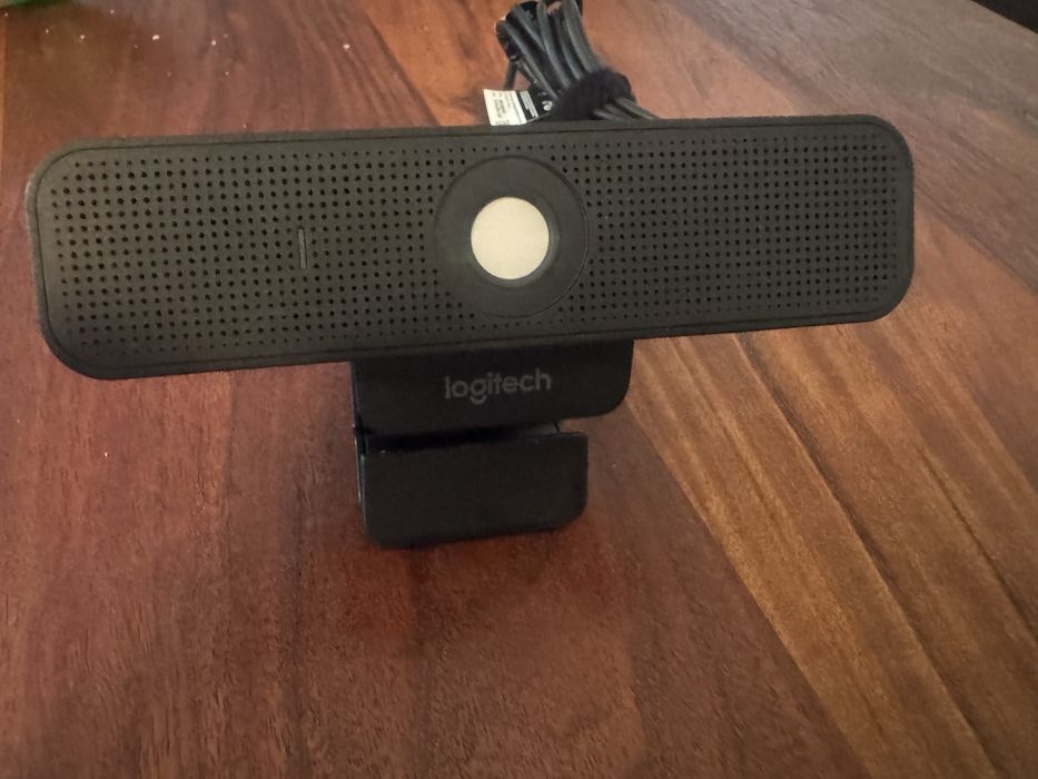 Logitech Webcam Full HD 1080p