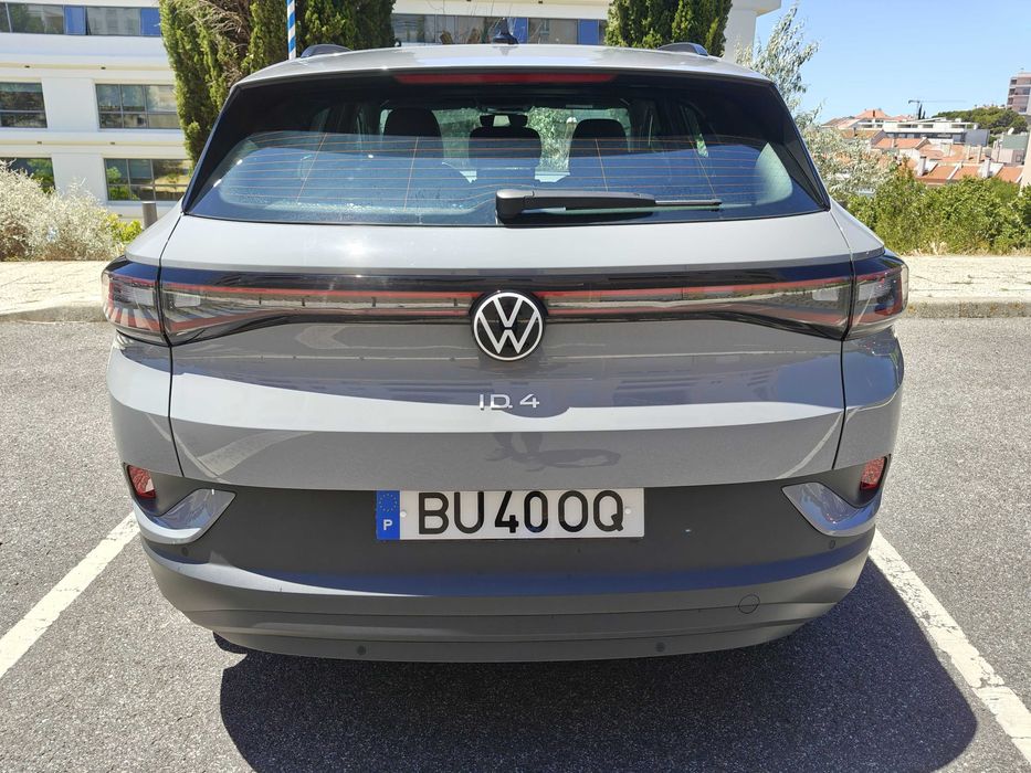 Volkswagen ID.4 Pure 109 KW