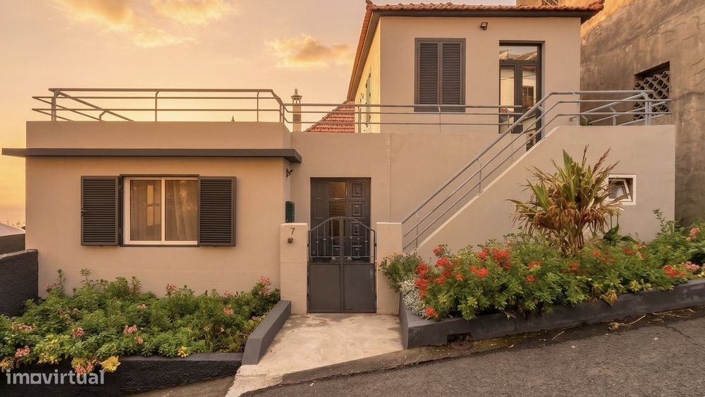 AL T3 Remodelado na Calheta
