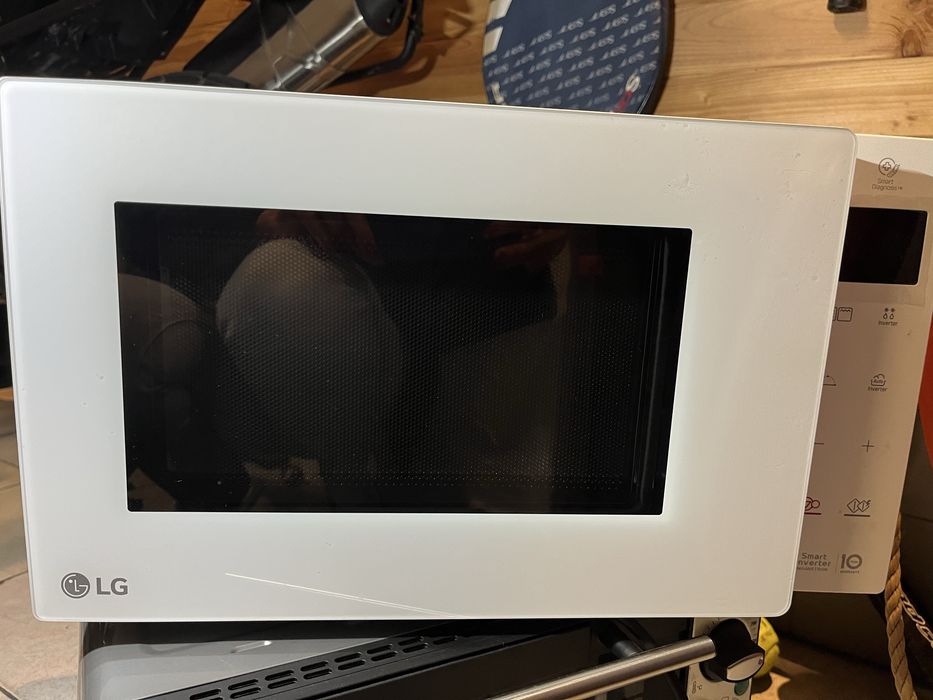 Microondas LG 25l