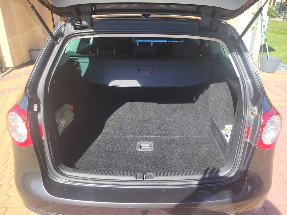 Passat b6 2.0 Tdi 2009 zadbabany polecam