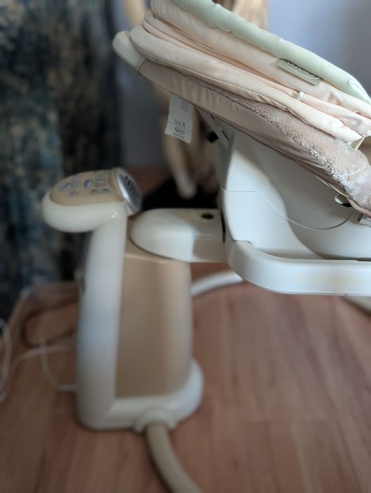 Bujaczek elektryczny Graco