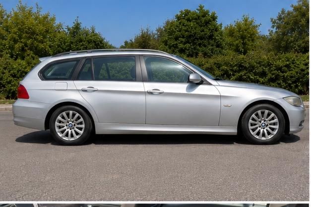 Bmw 318d touring