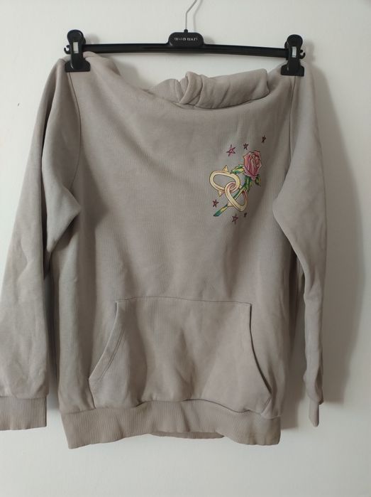 Bluza z kapturem damska 38