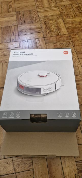 Xiaomi Robot Vacuum S20