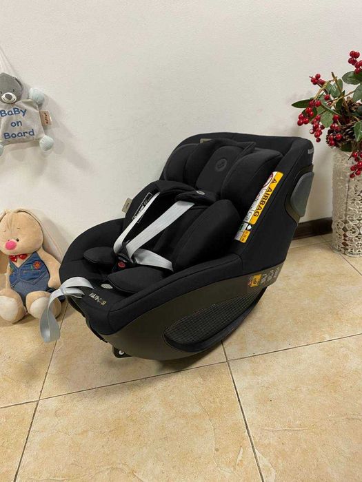 Автокрісло MAXI-COSI Pearl 360 Група 0+/1 (0-18 кг) детское автокрісло 0-18