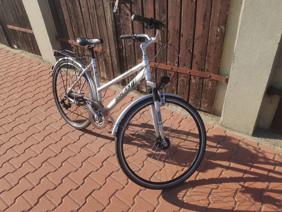 Rower bocas 28  stan używany sprawny