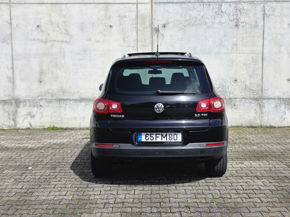 Volkswagen Tiguan 2.0 TDI 140cv 4Motion DSG  // FULL EXTRAS + REVISÃO COMPLETA