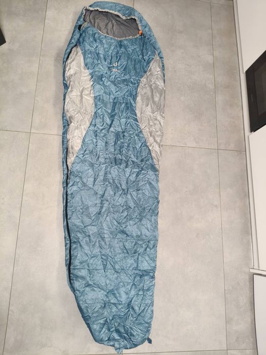 Спальный мешок Deuter Orbit 500 -1200 грв.спал. меш.British Army -900