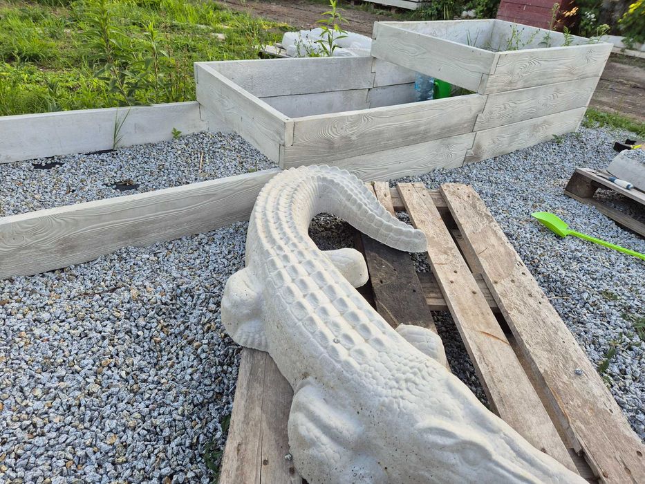 Warzywnik betonowy/płyty betonowe