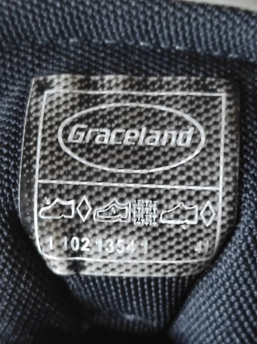 Sneakersy białe Graceland nr 41