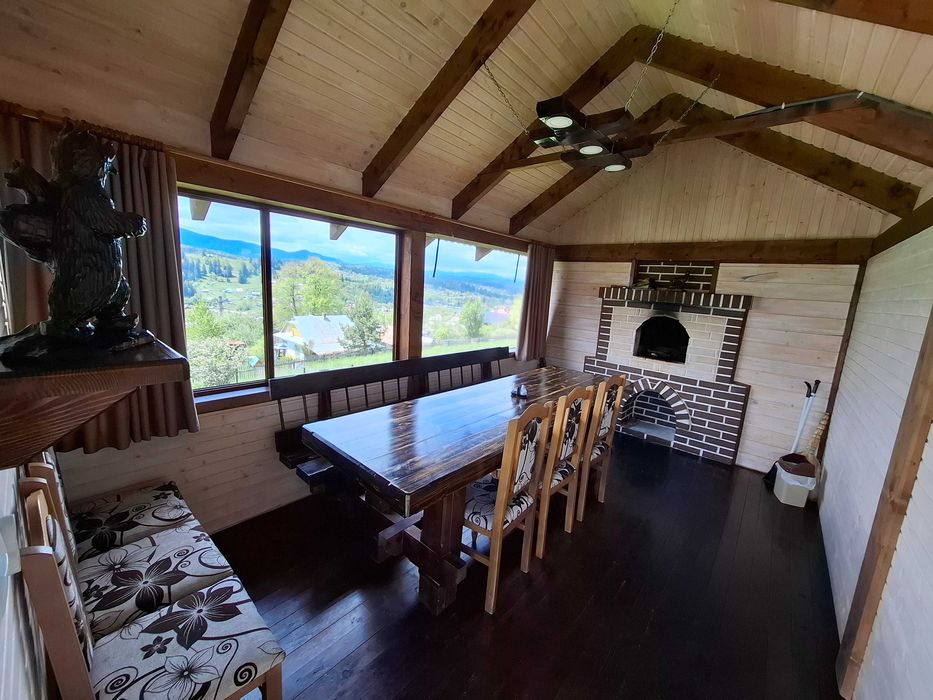 "Затишок в карпатах 2"