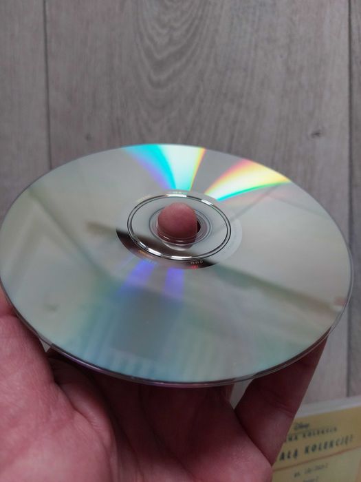 Płyta DVD "Alladyn i król złodziei"
