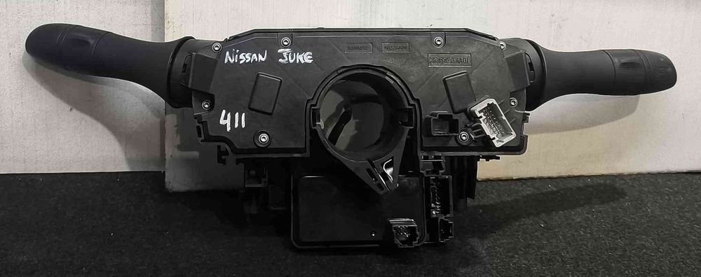 Conjunto / Manetes de Luzes e Limpa Vidros 255546CA0A - NISSAN JUKE