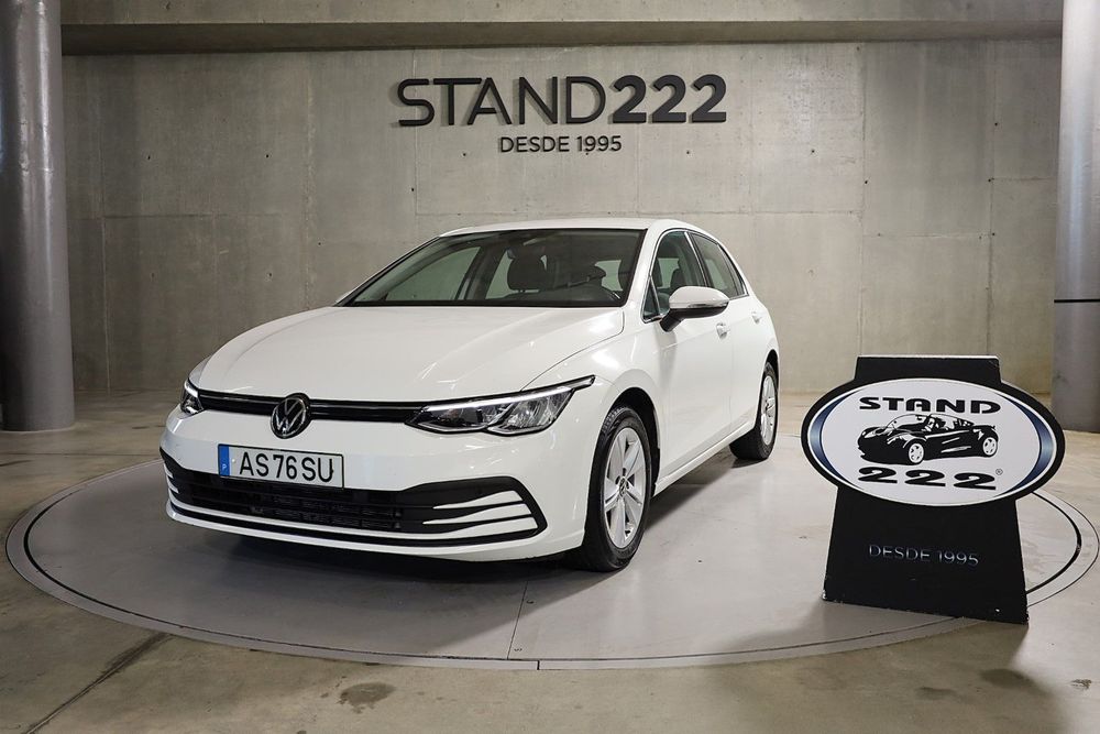 VW Golf 1.0 TSI Life