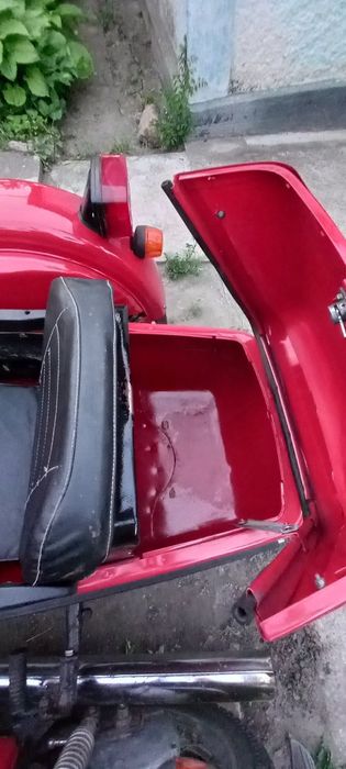 ІЖ ПЛАНЕТА 5  1991р