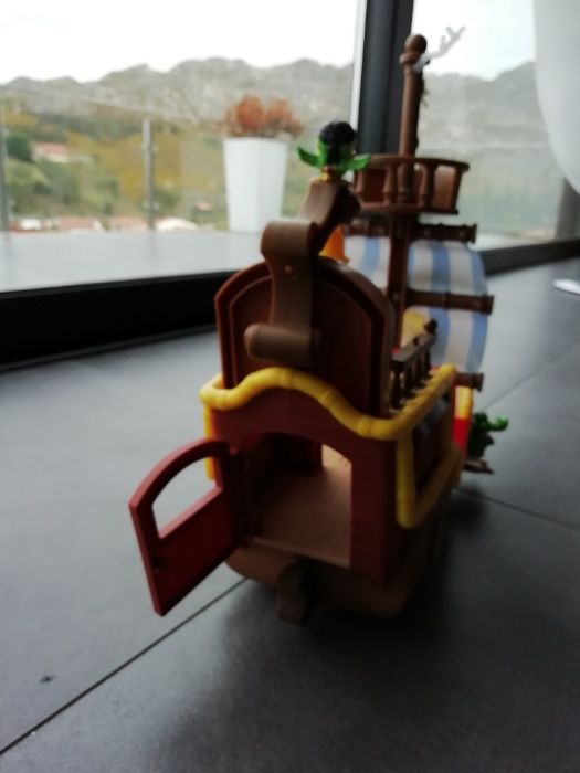 Barco Jake Bucky musical Pirata Jake + Oferta