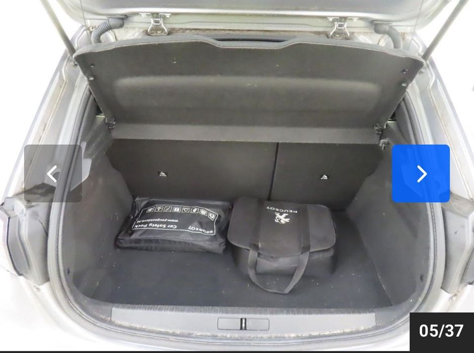 Peugeot e-208 100% Elétrico (136 cv) – Dezembro 2020 | Bateria a 89%