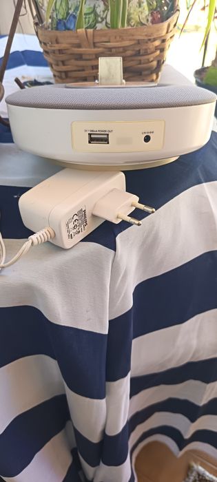 Coluna para Ipod