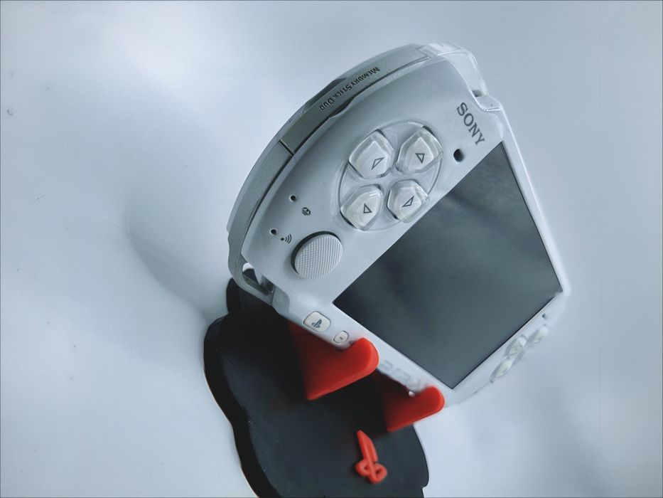 PSP 3004 Modelo Branco