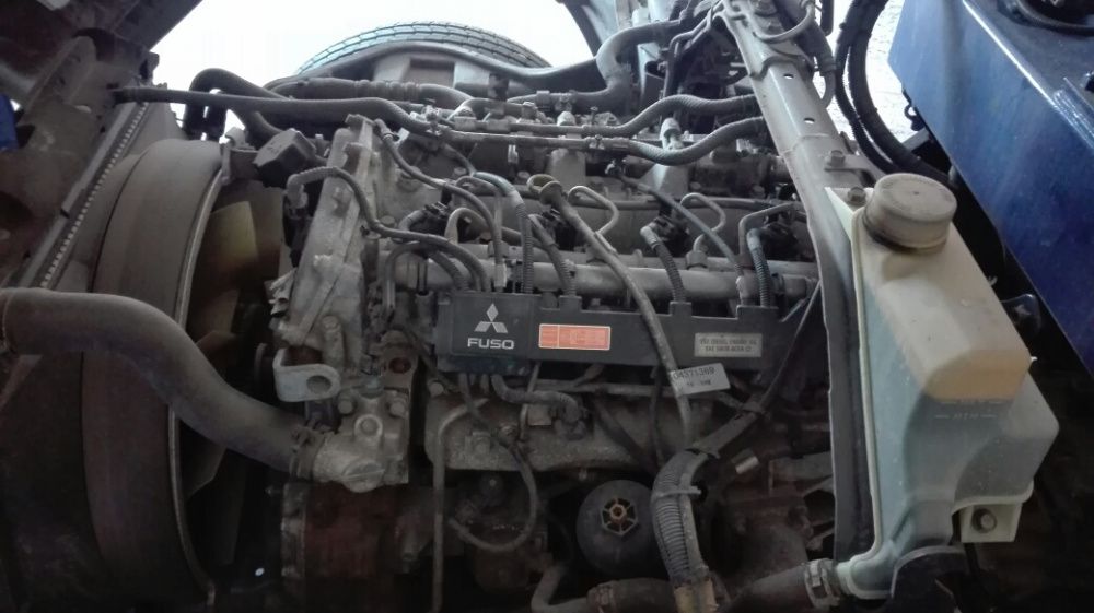 Mitsubishi fuso 7c15